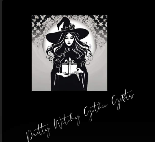Pretty Witchy Gothic Gifts